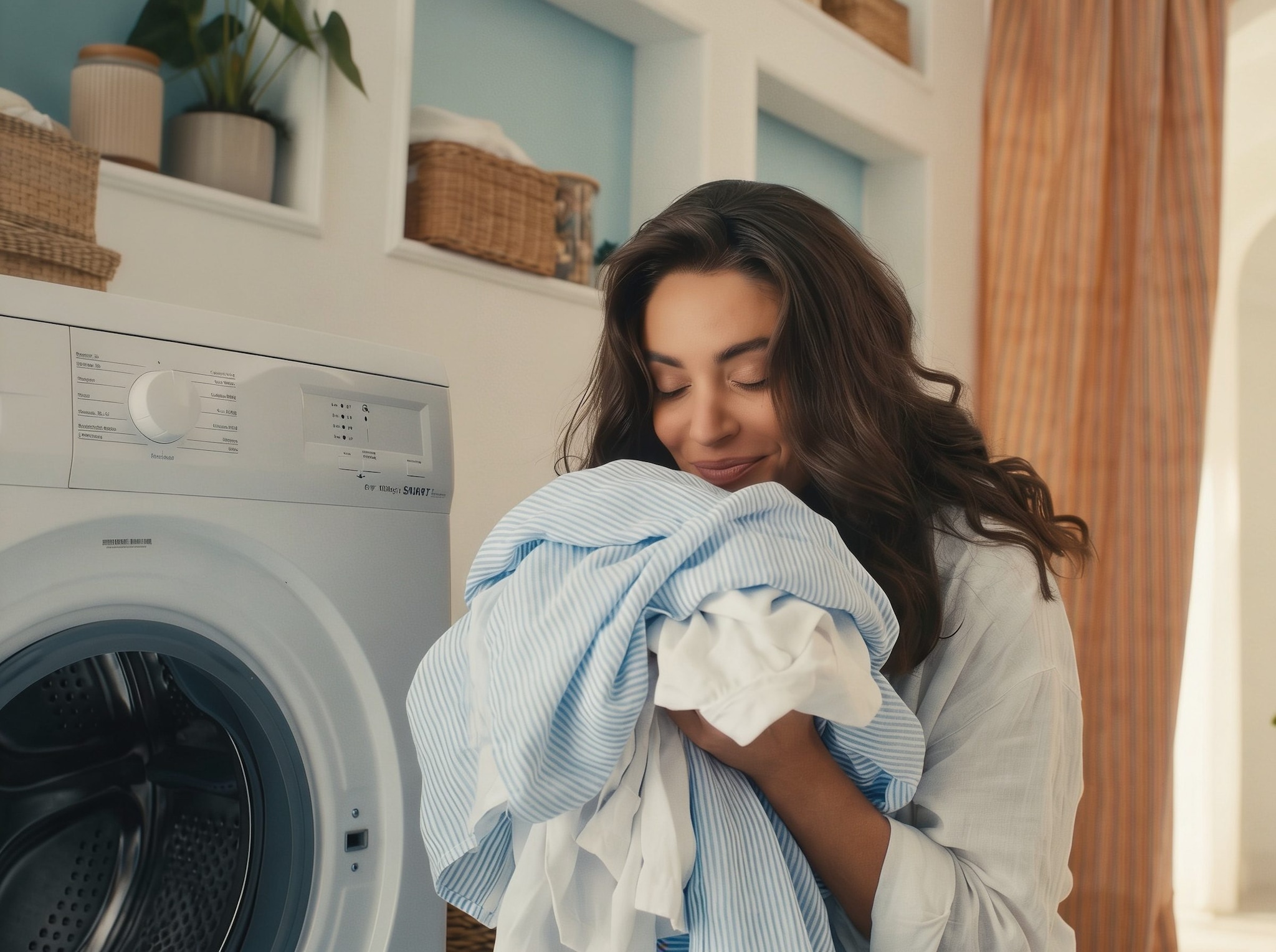 La nostra firma invisibile? Il profumo dei nostri vestiti