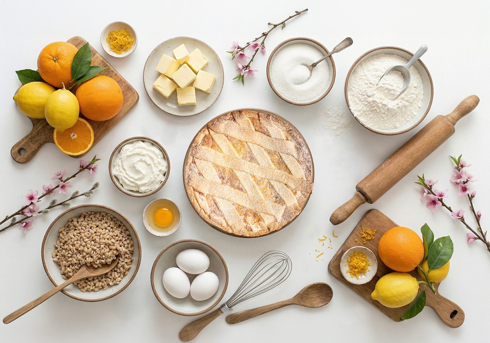 Cosa mangiano gli italiani a Pasqua e Pasquetta: dati e trend del 2026