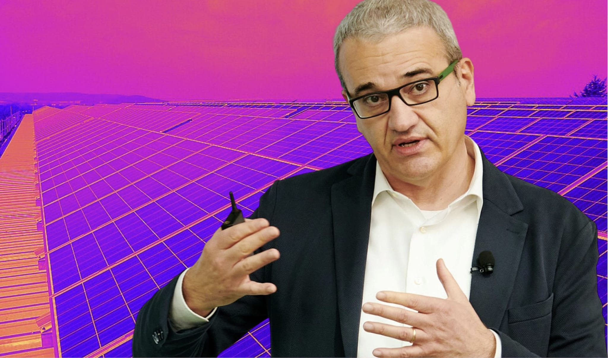 Il fotovoltaico, accoppiato alle batterie, sarà il dominatore assoluto della produzione elettrica