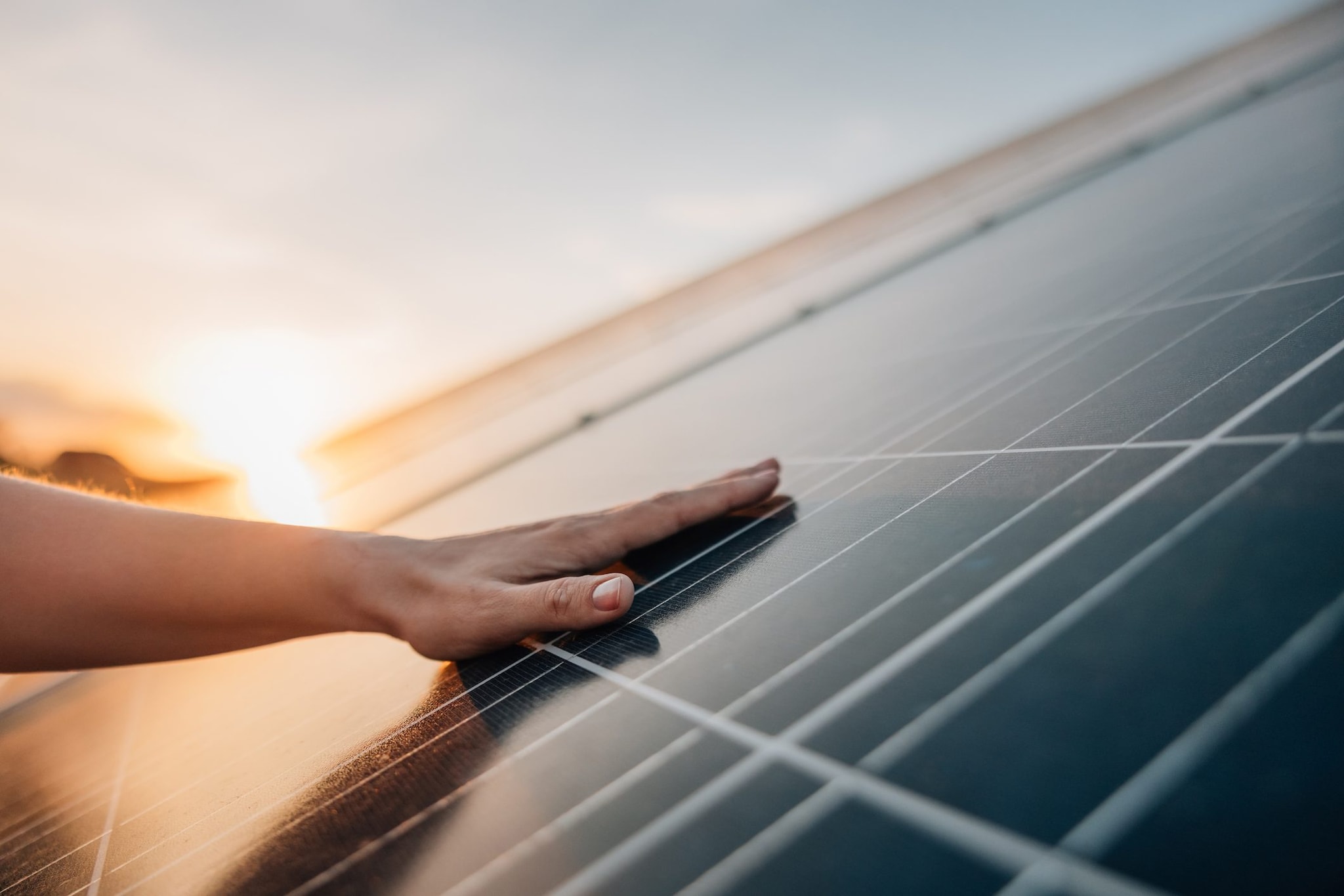 Una casa può diventare un centro per la produzione di energia pulita