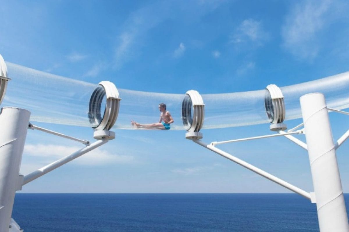 Divertimento a bordo ecco le migliori attrazioni sulle navi da crociera