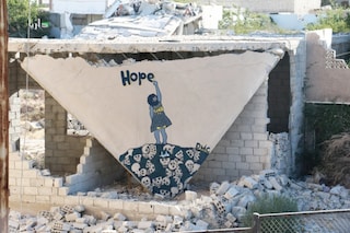 Banksy E Il Quadro Distrutto L Artista Rivela Il Mistero