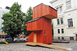 Costruisce una casa in 24 ore per meno di 4.000 Euro: il ...