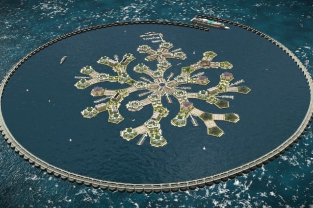 Artisanopolis by Gabriel Scheare, Luca & Lourdes Crowley, e Patrick White (Roark 3D)