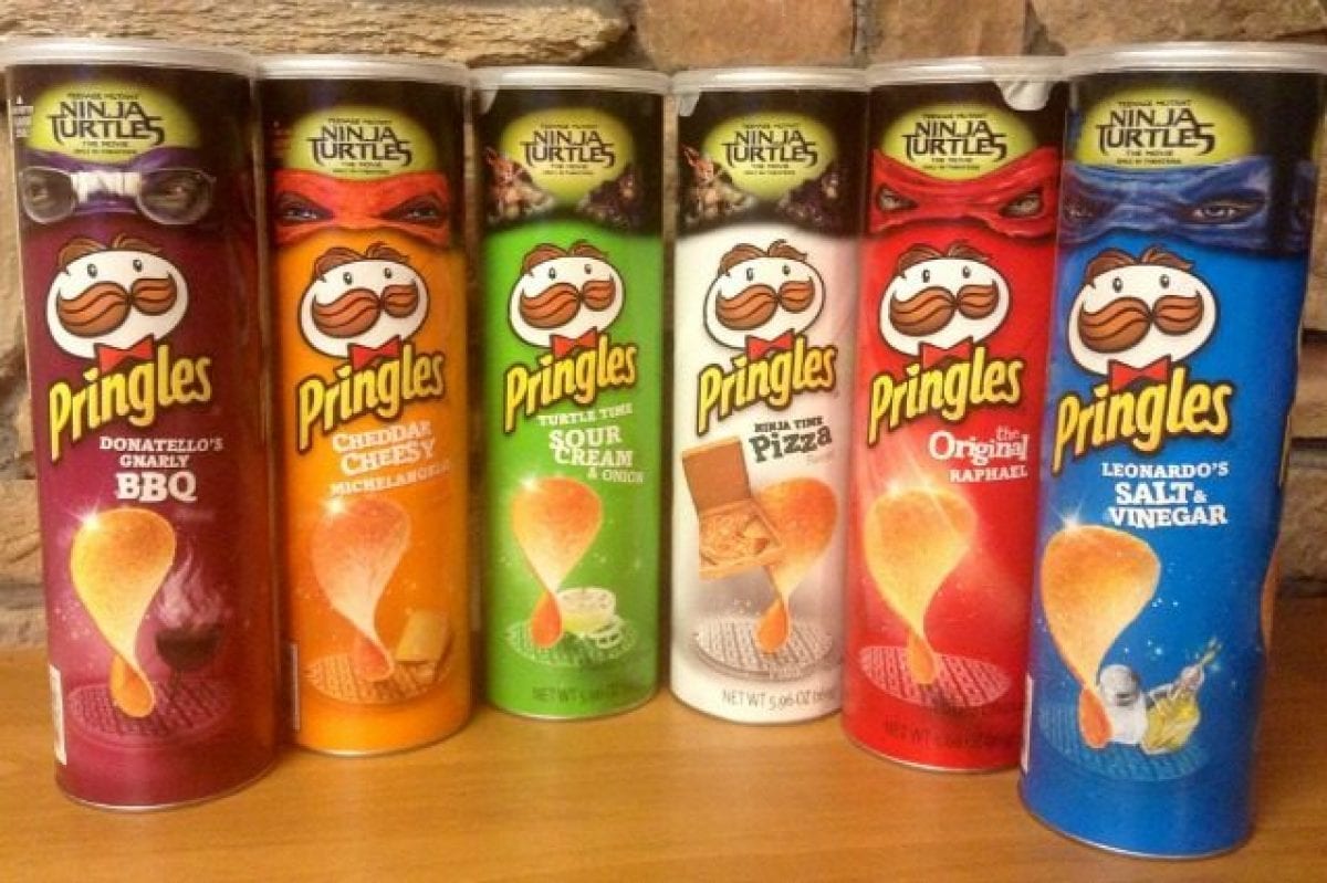 Dove Si Butta Il Tubo Delle Pringles
