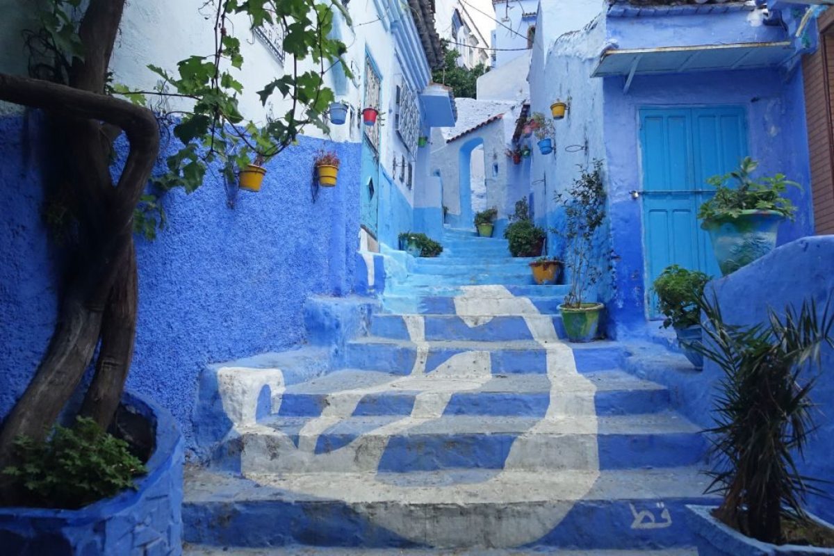 Il mistero di Chefchaouen, la città più blu del Marocco Il mistero di Chefchaouen, la città più blu del Marocco