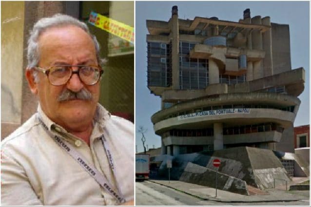 Architetto Aldo Loris Rossi Ã¨ nato oggi