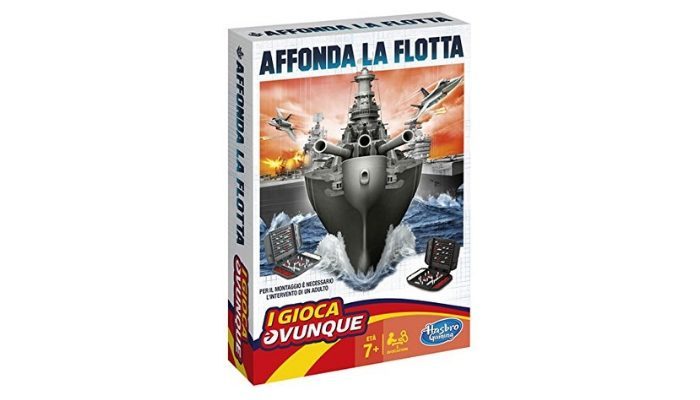 affonda la flotta