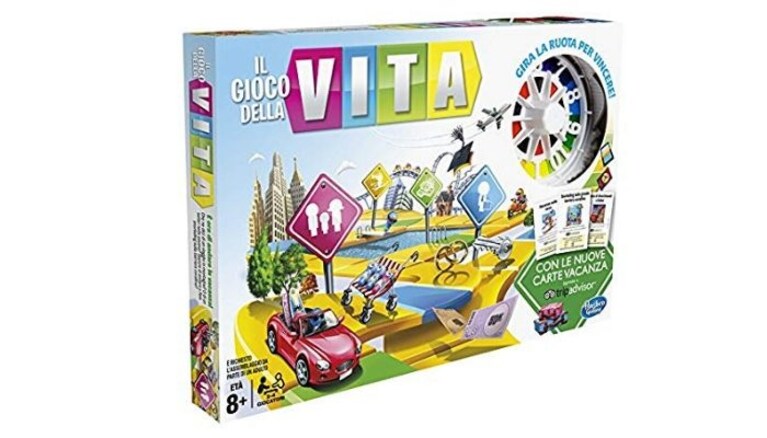 Il gioco della vita