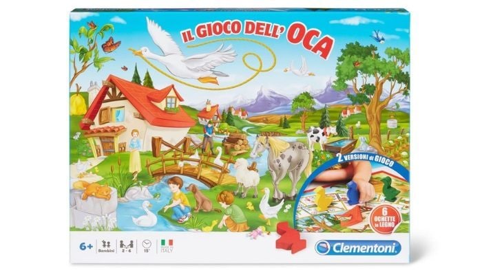 il gioco dell'oca