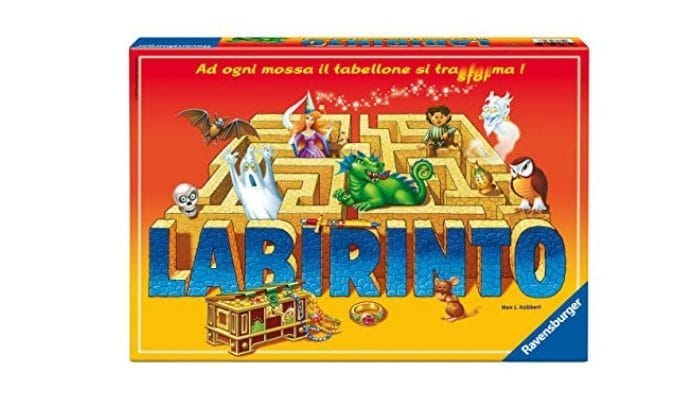 labirinto magico
