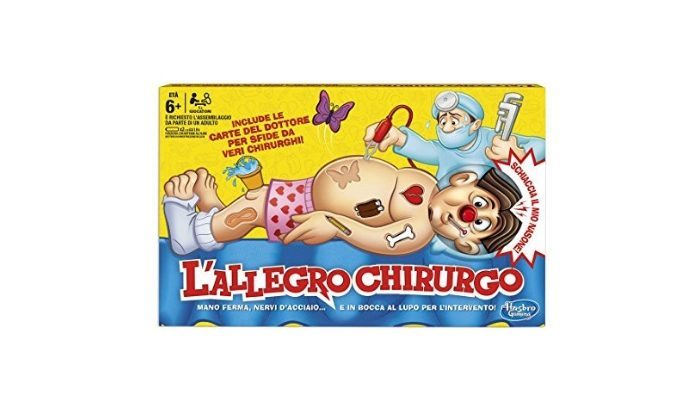 L'Allegro Chirurgo