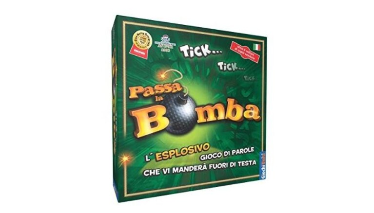 Passa la bomba