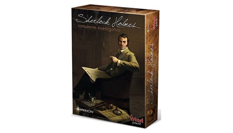 Sherlock Holmes Consulente Investigativo