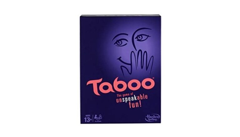 Taboo