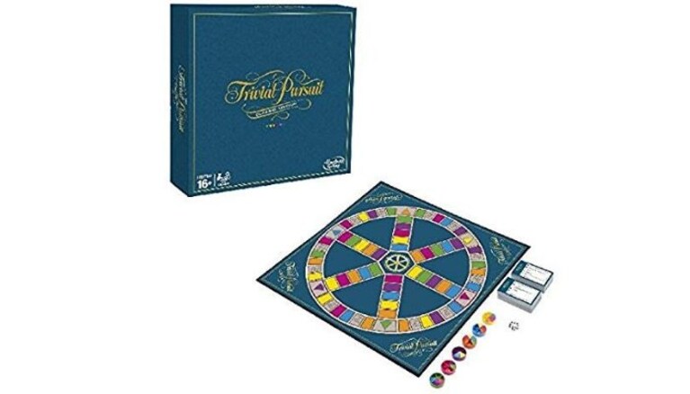 Trivial Pursuit