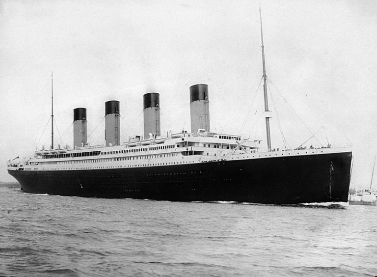 Differenza Tra Titanic E Nave Da Crociera