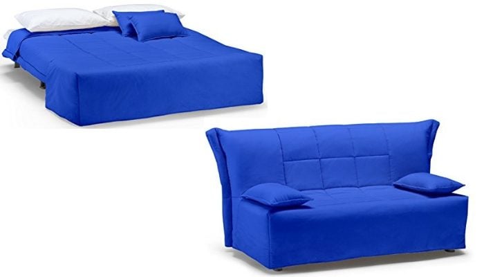 Divano letto matrimoniale Open