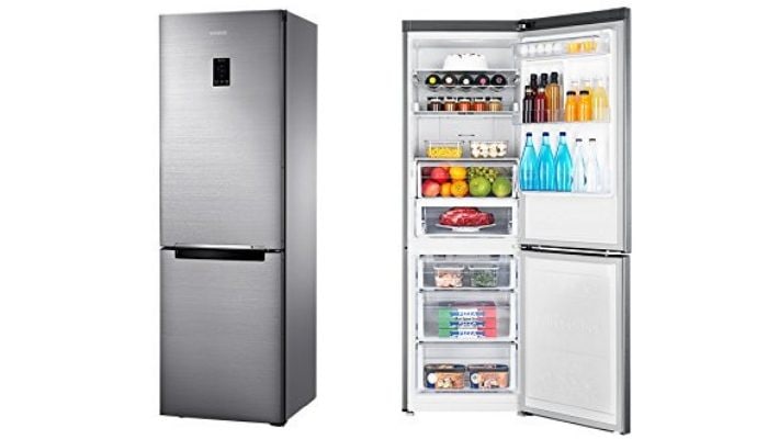 Frigorifero A+++ Samsung RB33J3219SS