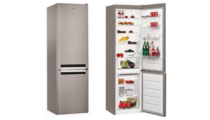 Frigorifero A+++ Whirlpool BSNF 9123 OX