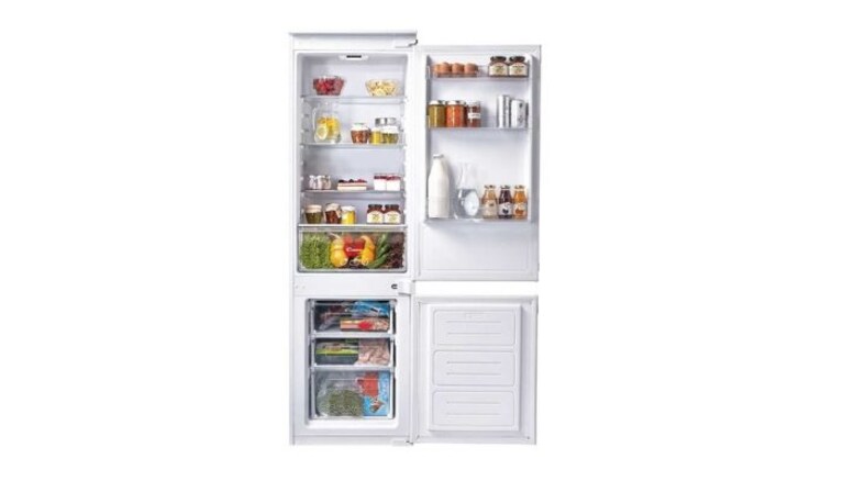Frigorifero combinato Candy CKBBS 100