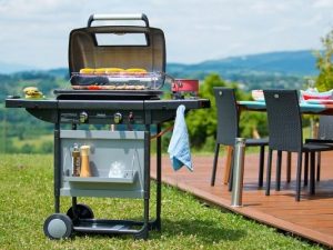 migliori barbecue a gas