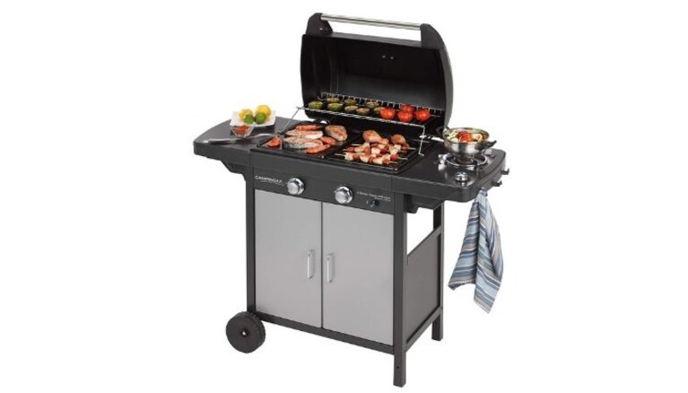 barbecue a gas Campingaz 2 Series Classic EXS Vario
