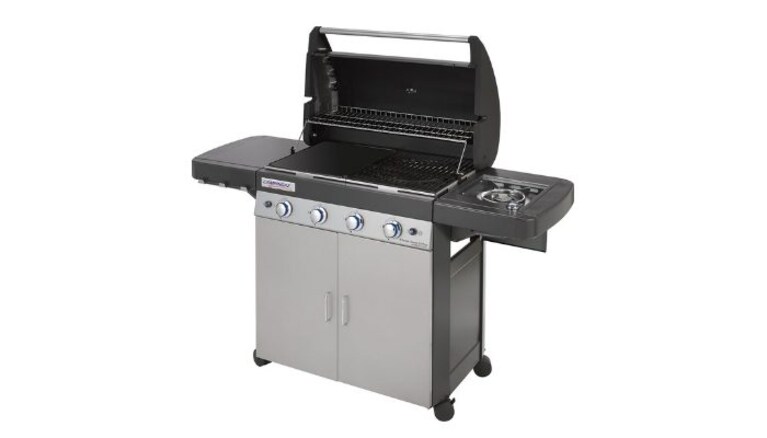 barbecue a gas Campingaz 4 Series Classic LS Plus