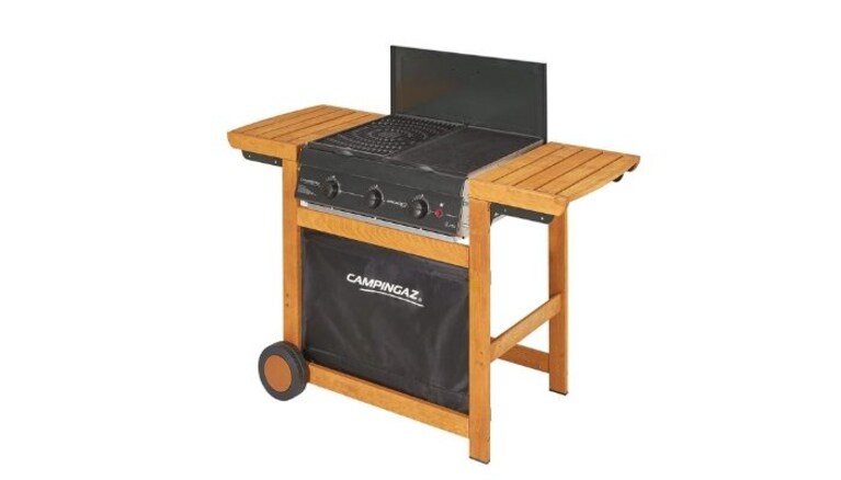 barbecue a gas Campingaz Adelaide 3 Woody