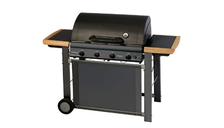 barbecue a gas Campingaz Adelaide 4 Classic Deluxe Extra