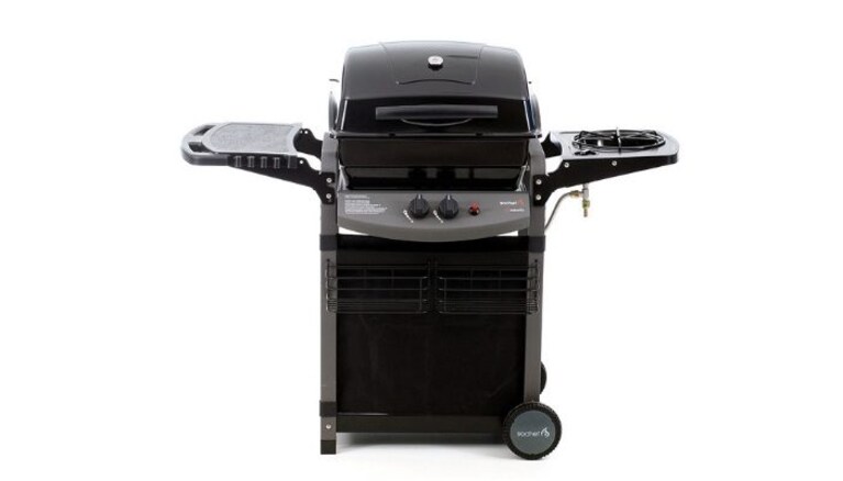 barbecue a gas Sochef Piùsaporillo