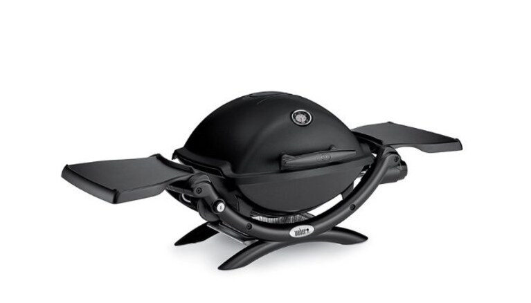 barbecue a gas Weber Q 1200