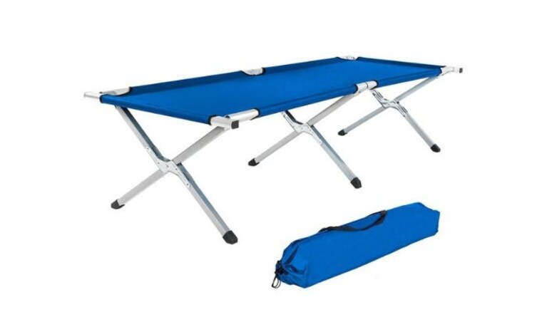 Brandina da camping TecTake XL