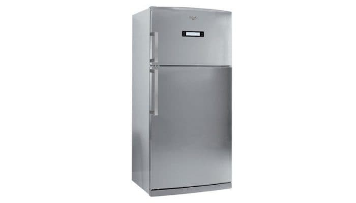 Frigorifero con congelatore Whirlpool WTH5244 NFX