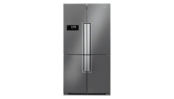 Frigorifero americano Whirlpool WMD4001X