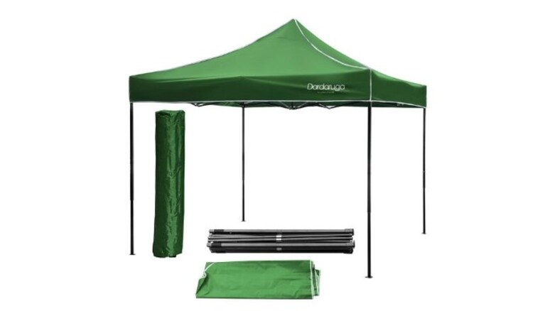 Gazebo richiudibile Dardaruga