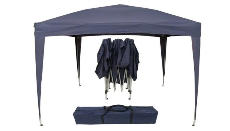 Gazebo con apertura a scatto Airwave