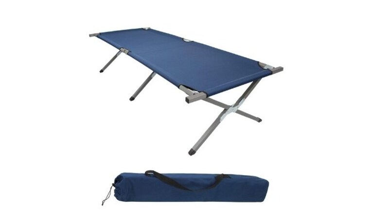 Lettino da campeggio pieghevole BB Sport