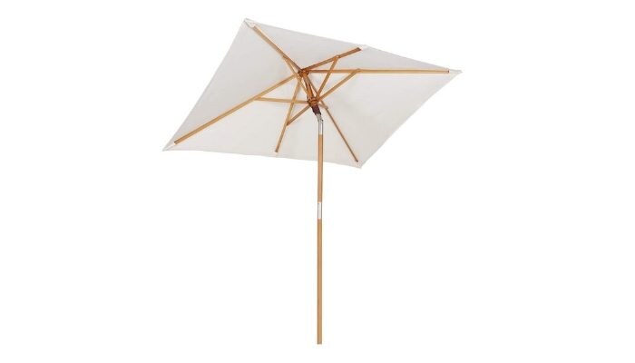 Ombrellone da giardino in legno Sekey