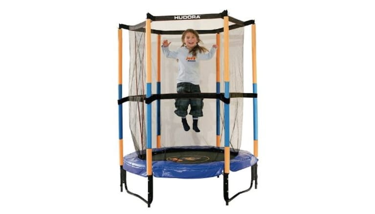 Tappetino elastico per bambini Hudora