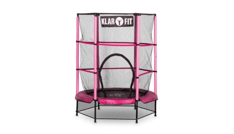 Tappeto elastico Klarfit Rocketkid