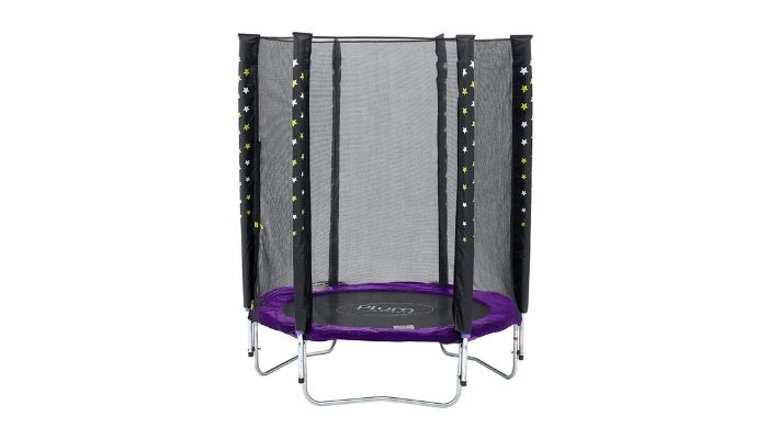 Tappeto elastico per bambini Plum