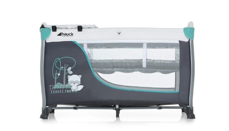 lettino da viaggio Hauck Dream'n Play Center 7 pezzi