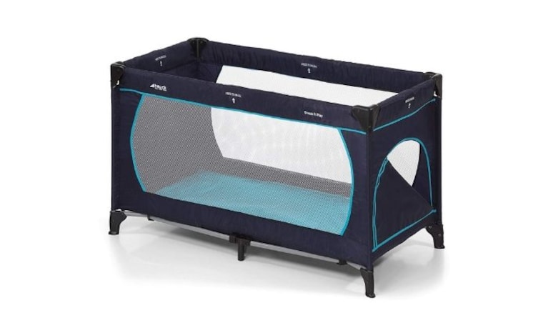 lettino da viaggio Hauck Dream'n Play Plus