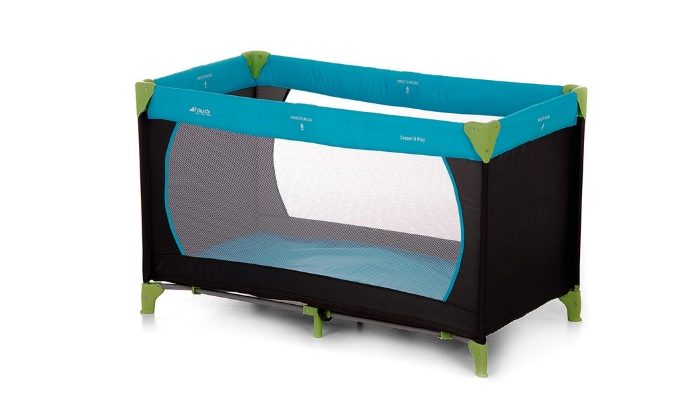 lettino da campeggio Hauck Dream'n Play