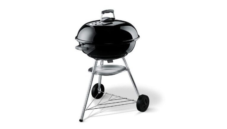 Barbecue Weber 61579 Compact Kettle