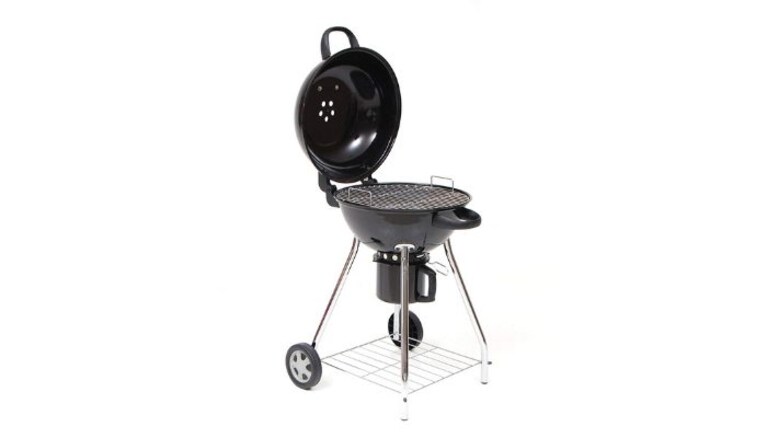 Barbecue a carbone Sochef Pupo 47