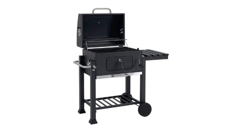 Barbecue a carbone Tepro Toronto Click 2018