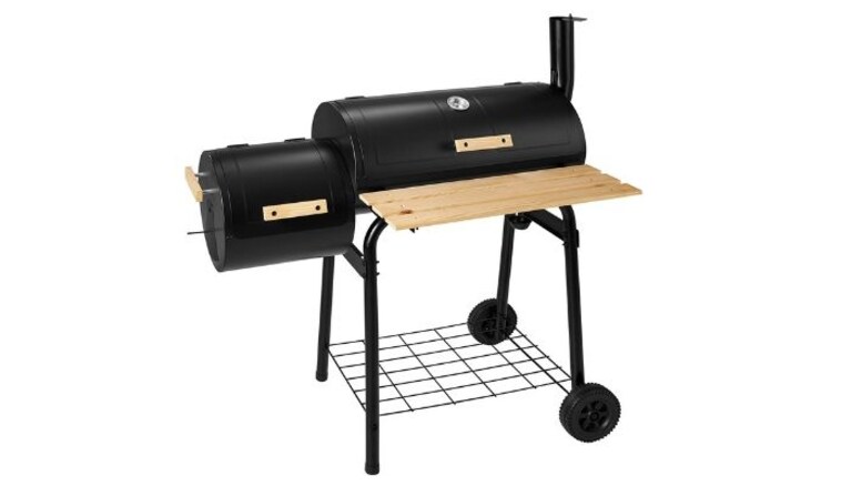 Barbecue a carbonella TecTake BBQ Smoker
