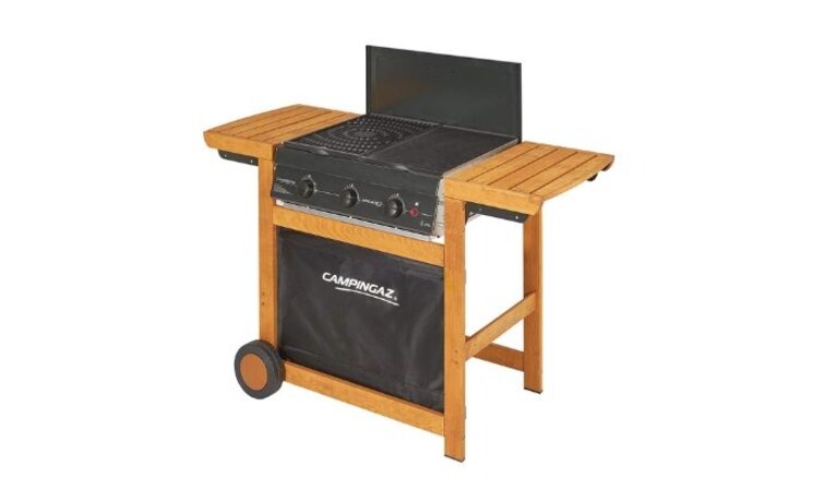 Barbecue a gas Campingaz Adelaide 3 Woody